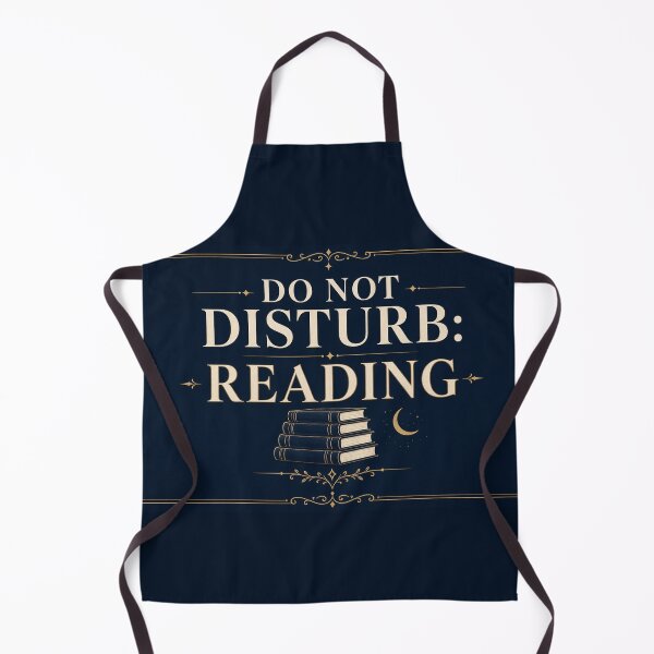 Item preview, Do Not Disturb Reading Books Introvert Tee designed and sold by GSideArtStore.