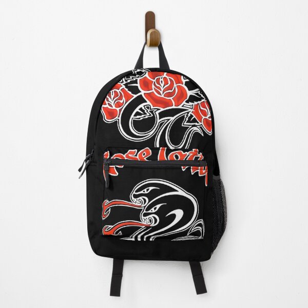 Item preview, Traditional Tattoo Flash Snake and Red Roses Art designed and sold by BodoFunke.