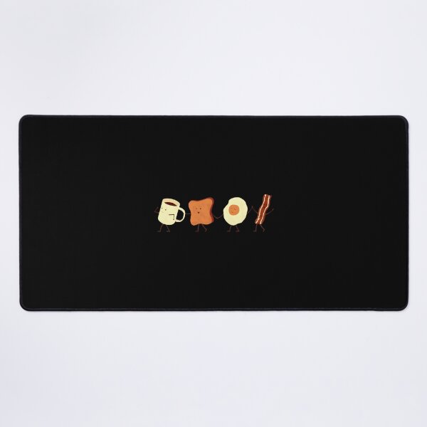 Item preview, Let's All Go And Have Breakfast Fun Morning Illustration Design designed and sold by Romain256.