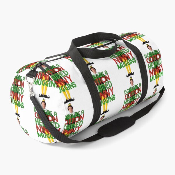 Item preview, Don'T Be A Cotton Headed Ninny Muggins Elf Christmas Movie Buddy Will Ferrell Funny designed and sold by 888HousePrintss.