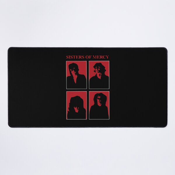 Item preview, The Sisters Of Mercy designed and sold by MatesMood.