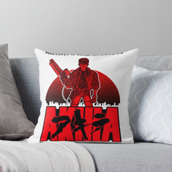 Item preview, Neo Tokyo Futuristic Cityscape Explosion Digital Art designed and sold by ryansgame50.