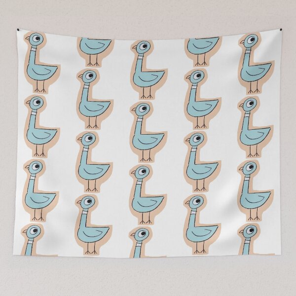 Item preview, Dont Let The Pigeon Drive The Bus designed and sold by 888HousePrintss.