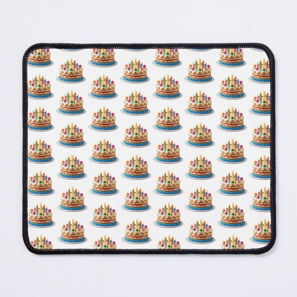 Item preview, Bright & Festive Birthday Cake designed and sold by deisgnsbyshane.