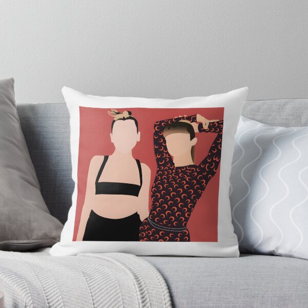 Item preview, Fever Inspired Pop Music Design Featuring Dua Lipa and Angele designed and sold by tarek3431.