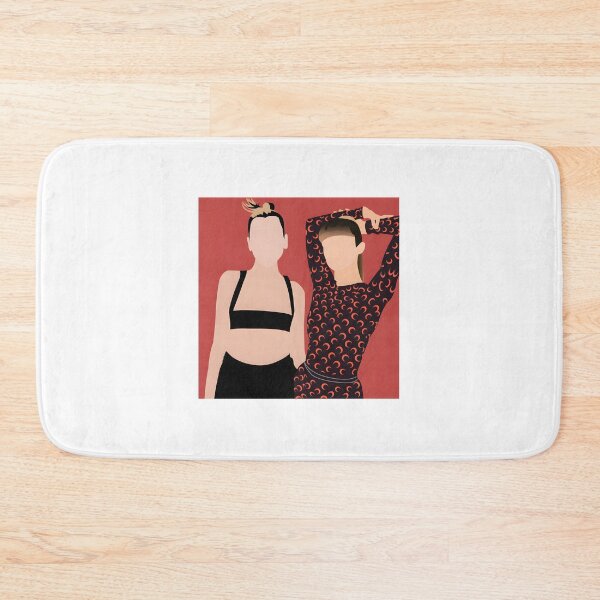 Item preview, Fever Inspired Pop Music Design Featuring Dua Lipa and Angele designed and sold by tarek3431.