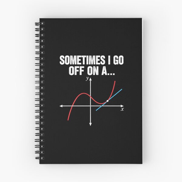 Item preview, Sometimes I Go Off On A Tangent designed and sold by CelidaBonde.