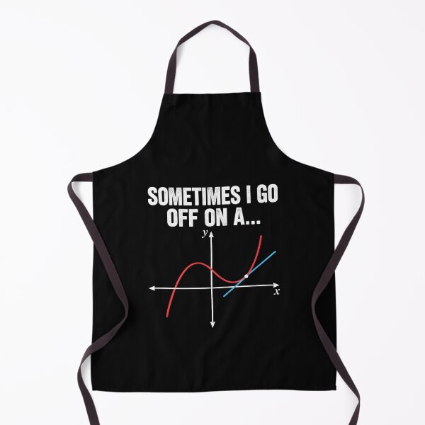 Item preview, Sometimes I Go Off On A Tangent designed and sold by CelidaBonde.