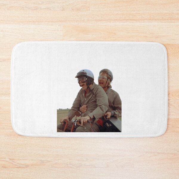 Item preview, Dumb And Dumber  Dumb And Dumber Bike Ride designed and sold by 888HousePrintss.