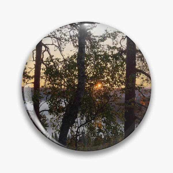 Item preview, The Sun. Early Morning at Pahkanakallio 28 designed and sold by Jouko Lehto Photography.