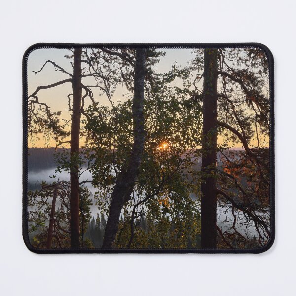 Item preview, The Sun. Early Morning at Pahkanakallio 28 designed and sold by Jouko Lehto Photography.