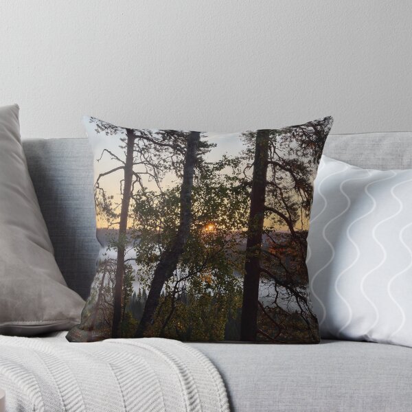 Item preview, The Sun. Early Morning at Pahkanakallio 28 designed and sold by Jouko Lehto Photography.