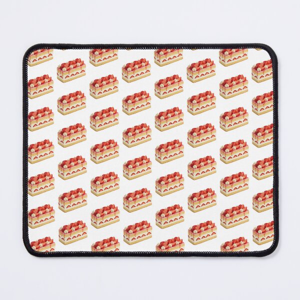 Item preview, Fresh Strawberry Shortcake Slice designed and sold by deisgnsbyshane.