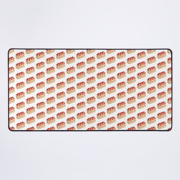 Item preview, Fresh Strawberry Shortcake Slice designed and sold by deisgnsbyshane.