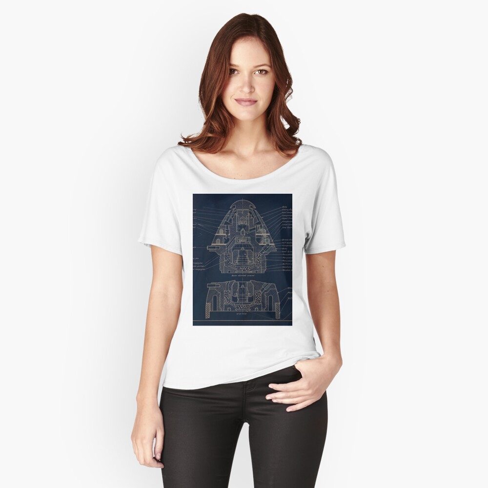 Item preview, Relaxed Fit T-Shirt designed and sold by Photoart4U.