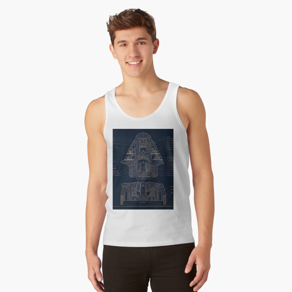 Item preview, Tank Top designed and sold by Photoart4U.