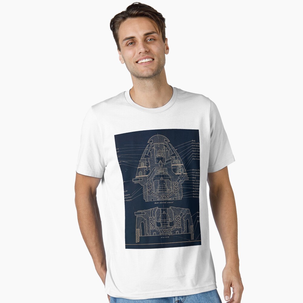 Item preview, Essential T-Shirt designed and sold by Photoart4U.