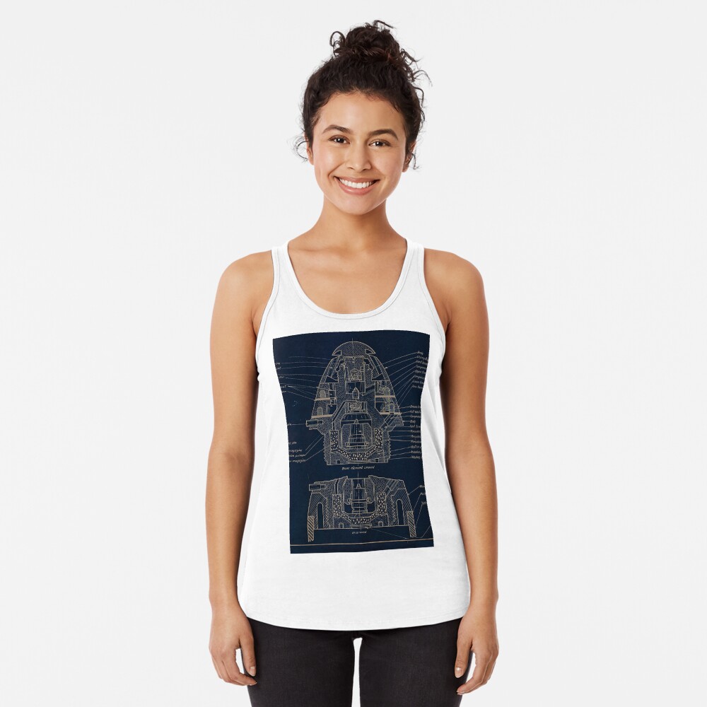 Item preview, Racerback Tank Top designed and sold by Photoart4U.