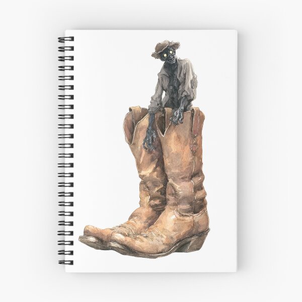 Item preview, Zombie Boots Halloween designed and sold by Instant Printing.