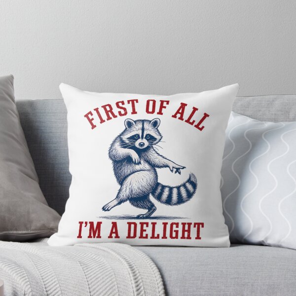 Item preview, First Of All I'M A Delight designed and sold by AmericanCustom.