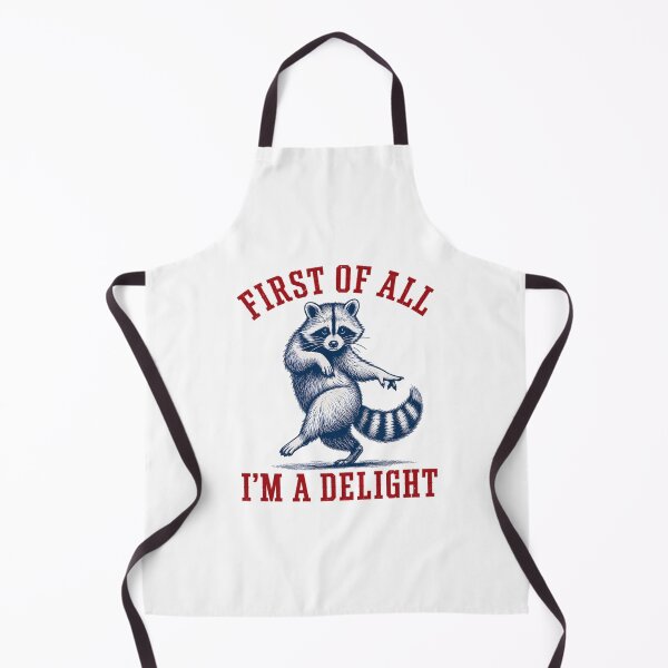Item preview, First Of All I'M A Delight designed and sold by AmericanCustom.
