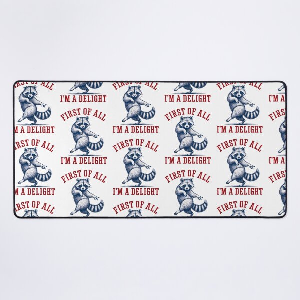 Item preview, First Of All I'M A Delight designed and sold by AmericanCustom.
