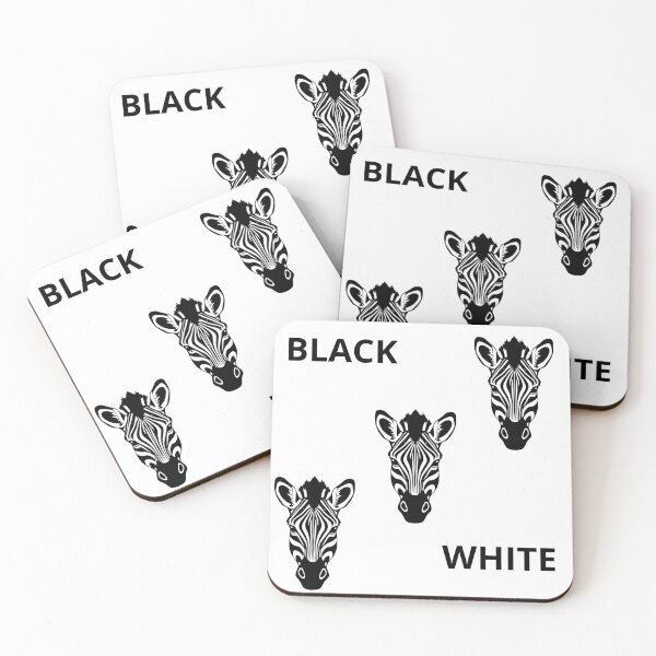 Item preview,  Black and White Zebra – Contrast Design designed and sold by DidiDesignShop.