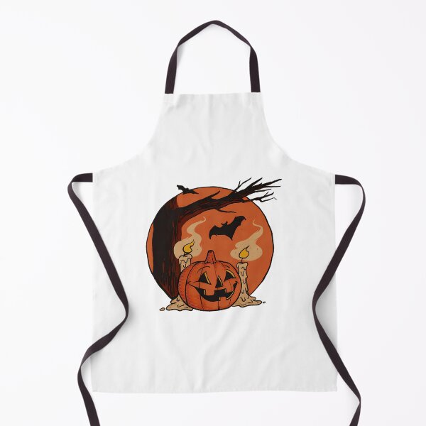 Item preview, Vintage Pumpkin Scene Halloween designed and sold by HPGAMERr.