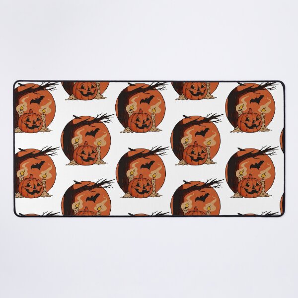 Item preview, Vintage Pumpkin Scene Halloween designed and sold by HPGAMERr.