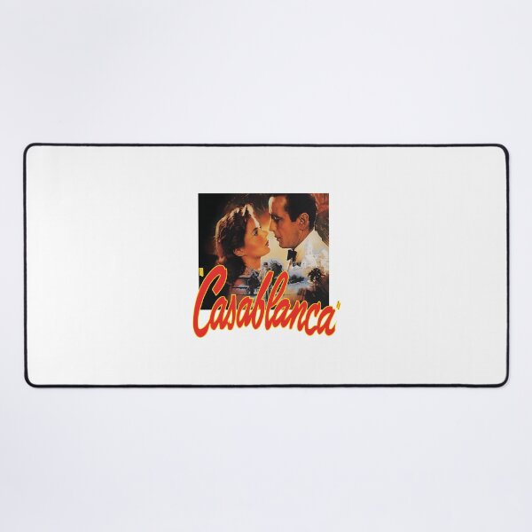 Item preview, Classic Vintage Casablanca Movie Poster Art Design designed and sold by Thefridaybrush.