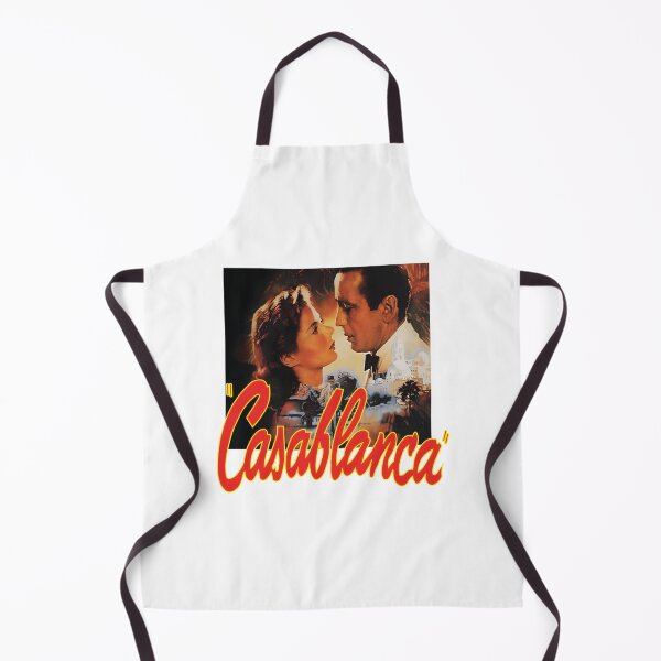 Item preview, Classic Vintage Casablanca Movie Poster Art Design designed and sold by Thefridaybrush.