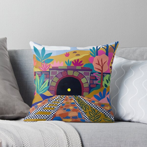 Item preview, Dixy Tunnel, Sowerby Bridge Art designed and sold by ArtworkNorth.