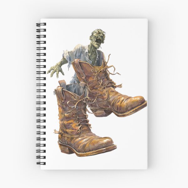 Item preview, Creepy Zombie Walking Dead designed and sold by Instant Printing.