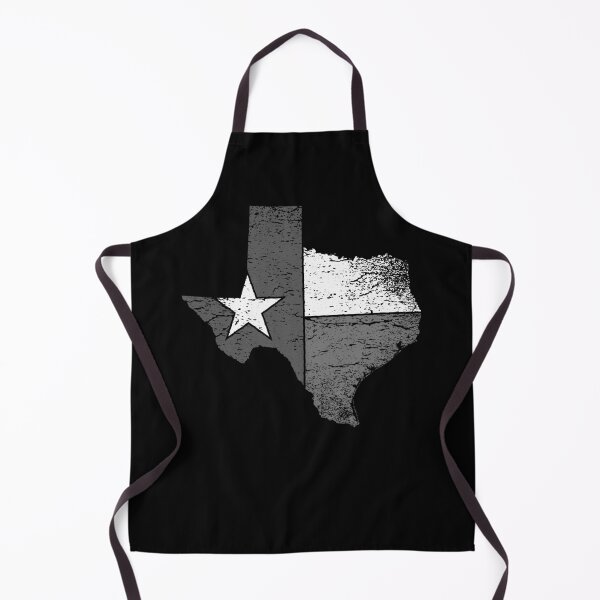 Item preview, Texas Flag Map Graphic for Women & Men - B&W State of Texas Design designed and sold by IsmaelMay0.