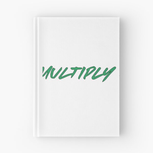 Item preview, Multiply Inspired Ed Sheeran Logo Design for Music Fans designed and sold by Lahoucine Chatiri.