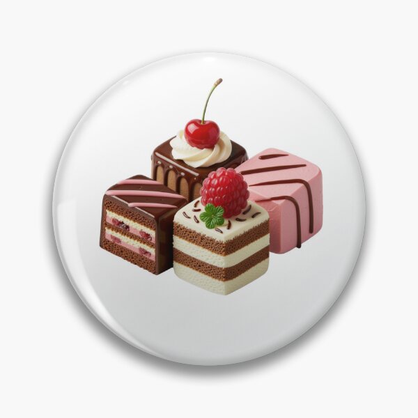 Artikelvorschau, Verschiedene Mini-Dessert-Häppchen entworfen und verkauft von deisgnsbyshane.