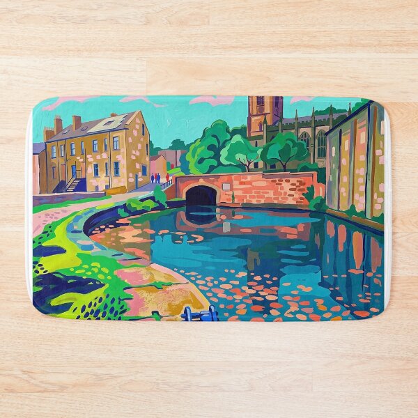 Item preview, Sowerby Bridge Canal Tuel Lane Tunnel designed and sold by ArtworkNorth.