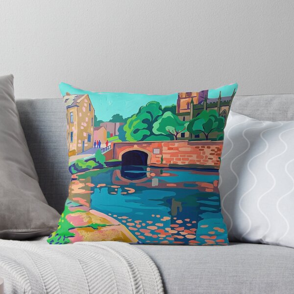 Item preview, Sowerby Bridge Canal Tuel Lane Tunnel designed and sold by ArtworkNorth.