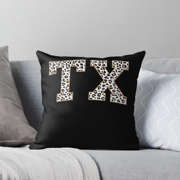 Item preview, Texas Graphic Women Men Cool Leopard Art TX State of Texas  designed and sold by IsmaelMay0.
