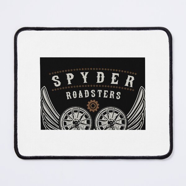 Item preview, CanAm Spyder Roadster Wings Motorcycle Design for Riders and Enthusiasts designed and sold by hanymoussa.