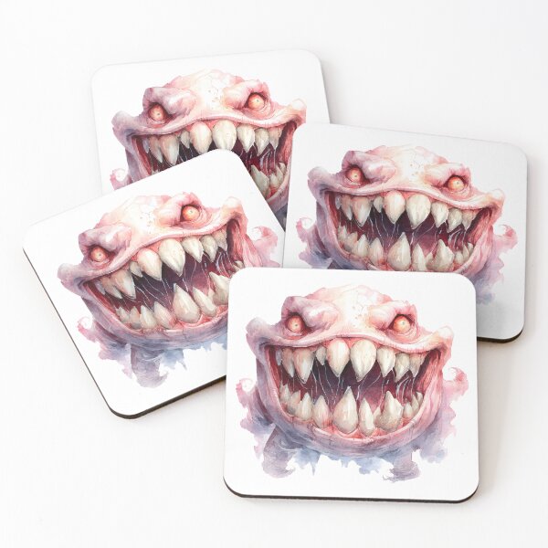 Item preview, Monster Pumpkin with Fangs designed and sold by Instant Printing.