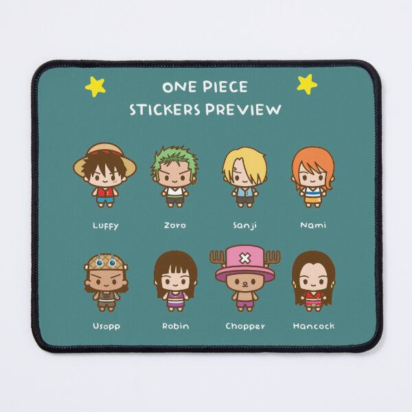 Item preview, Chibi Crew designed and sold by katekrystal.