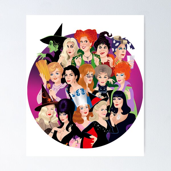 Item preview, Witch Coven designed and sold by HPGAMERr.