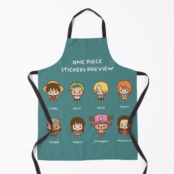 Item preview, Chibi Crew designed and sold by katekrystal.