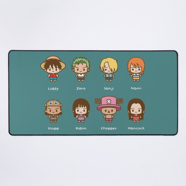 Item preview, Chibi Crew designed and sold by katekrystal.