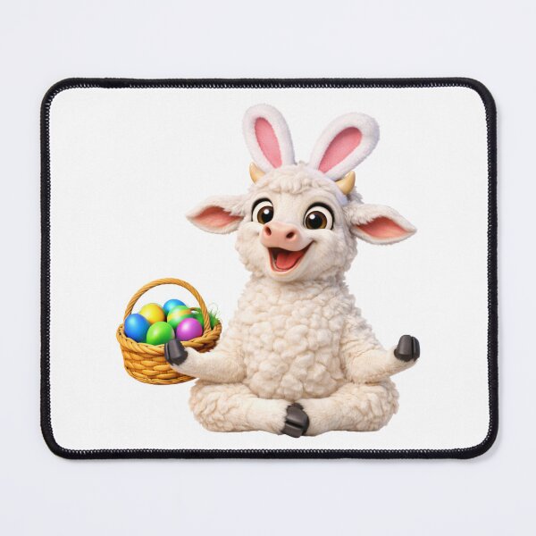 Item preview, Sheep Easter Eggs designed and sold by Sillytoe.