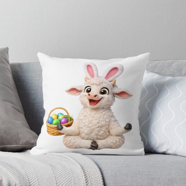 Item preview, Sheep Easter Eggs designed and sold by Sillytoe.