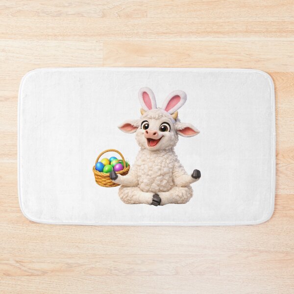 Item preview, Sheep Easter Eggs designed and sold by Sillytoe.