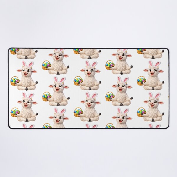 Item preview, Sheep Easter Eggs designed and sold by Sillytoe.