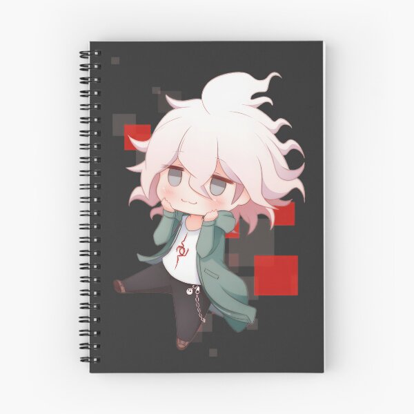 Item preview, Cute Chibi Nagito Illustration with Playful Expression designed and sold by Ncgdisign.